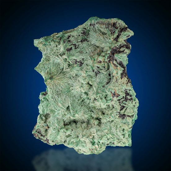 Glaukosphaerite-Kasompi Mine | Mutshatsha | Lualaba | Dem. Rep. of Congo